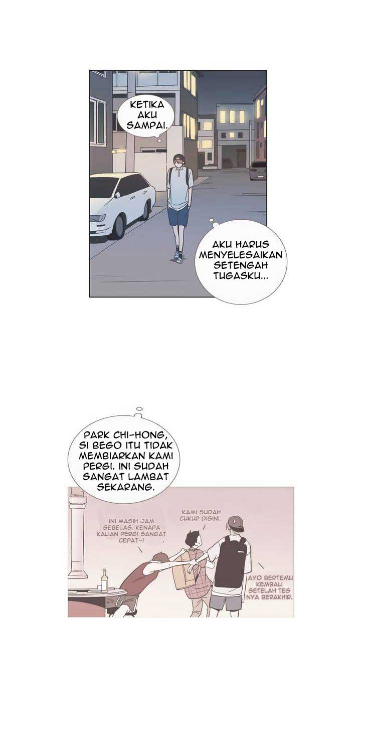 Our Relationship Is… Chapter 44 Gambar 27