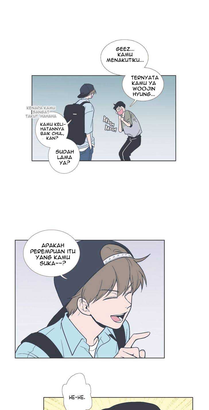 Our Relationship Is… Chapter 44 Gambar 32