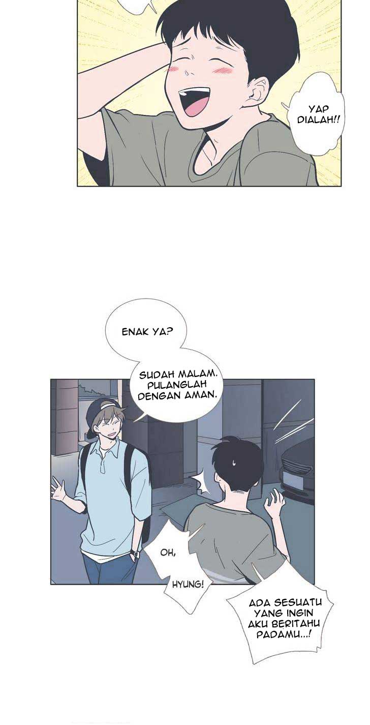 Our Relationship Is… Chapter 44 Gambar 33