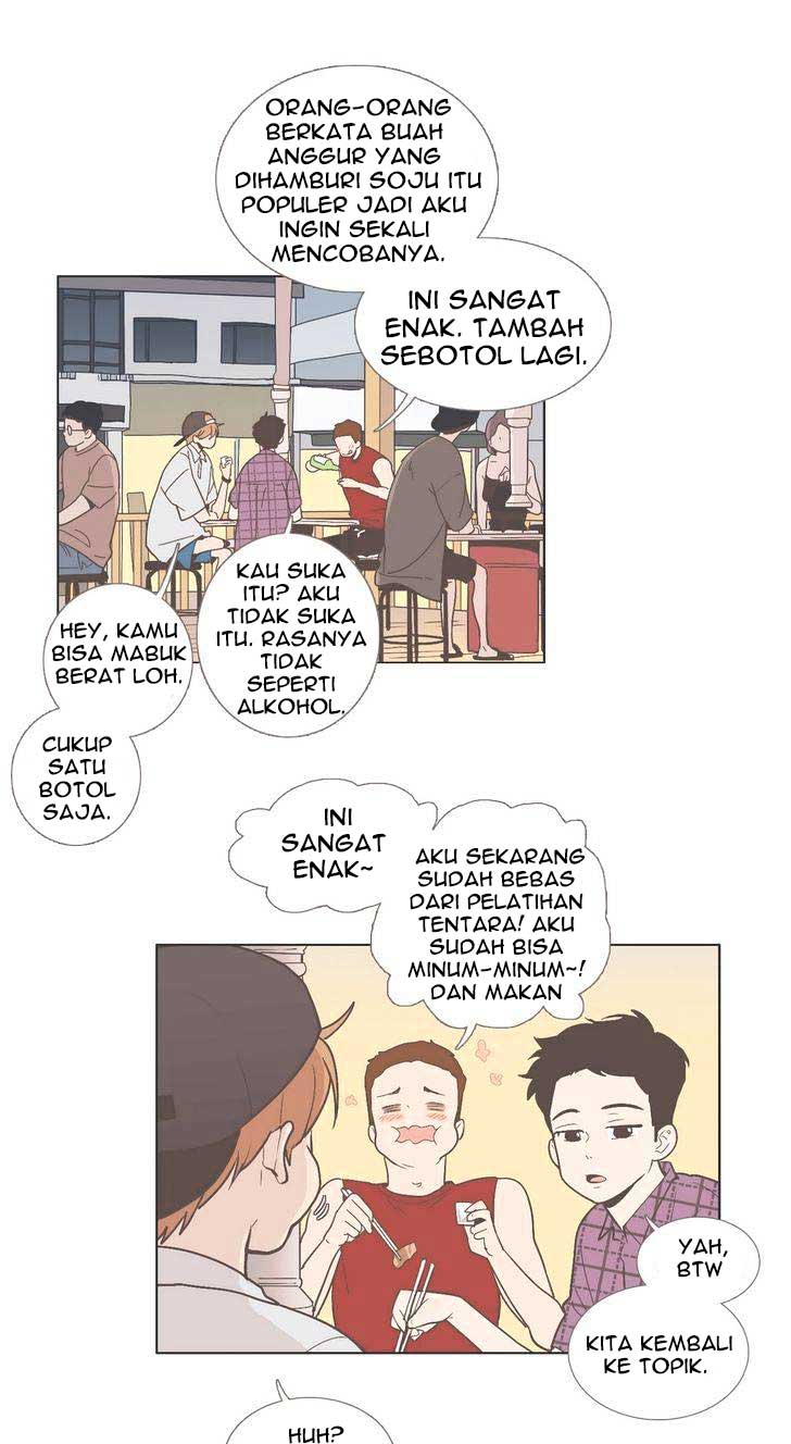 Our Relationship Is… Chapter 44 Gambar 4