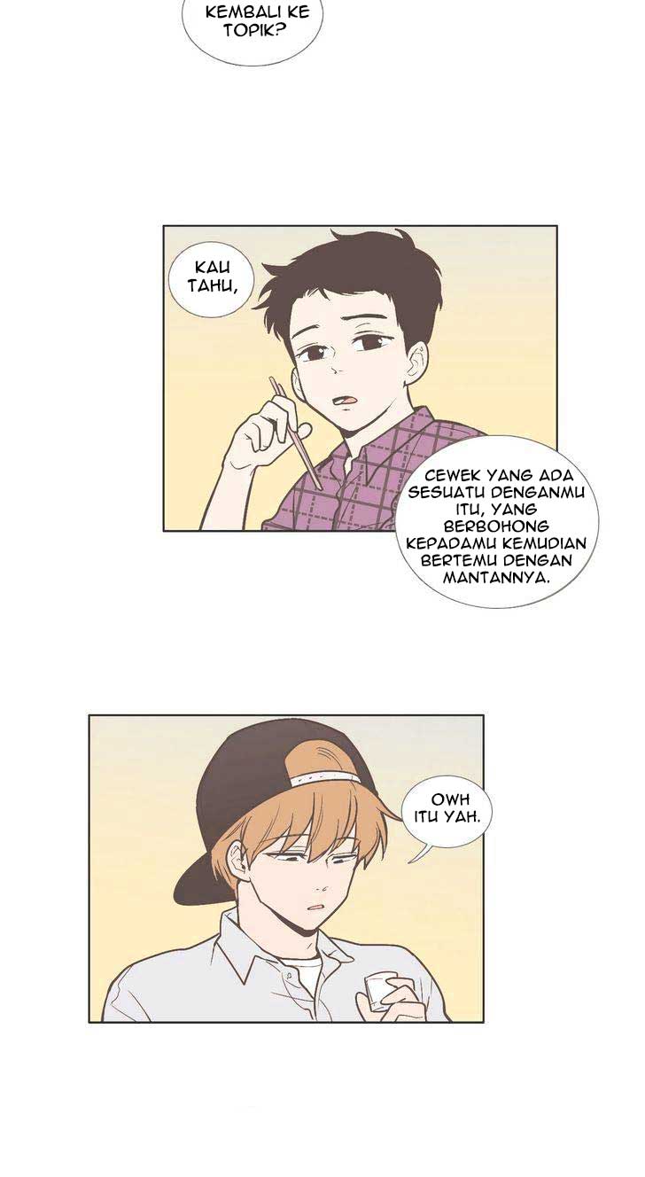 Our Relationship Is… Chapter 44 Gambar 5