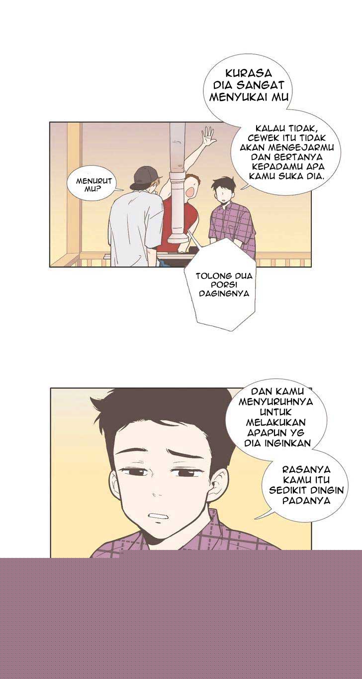 Our Relationship Is… Chapter 44 Gambar 6
