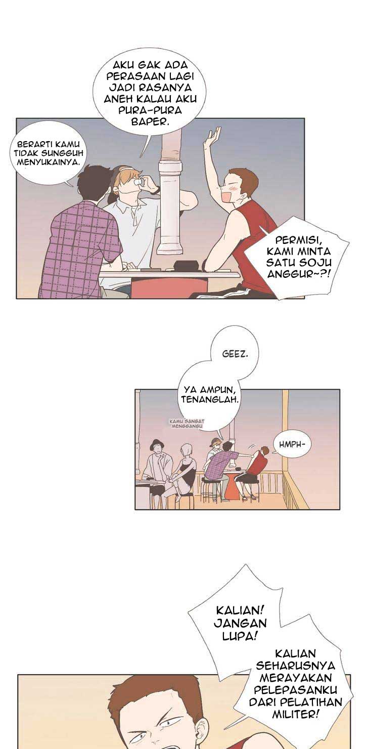 Our Relationship Is… Chapter 44 Gambar 8
