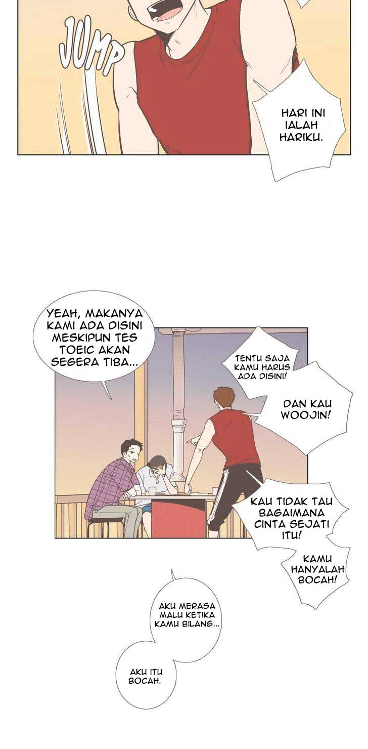Our Relationship Is… Chapter 44 Gambar 9
