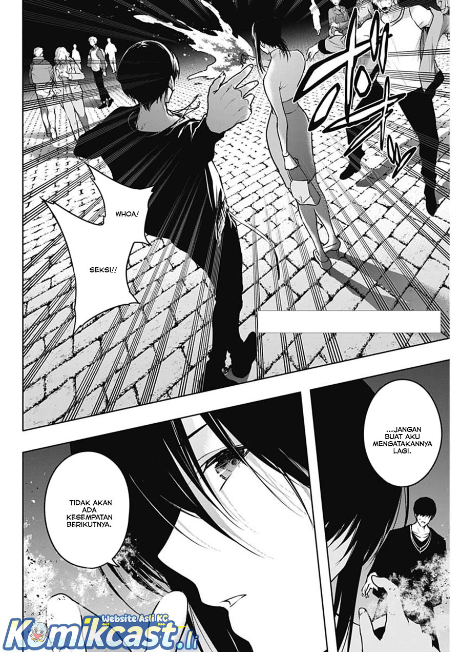 Baca  Ouritsu Mahou Gakuen no Saikasei: Slum Agari no Saikyou Mahoushi, Kizoku darake no Gakuen de Musou suru Chapter 123 Gambar 2