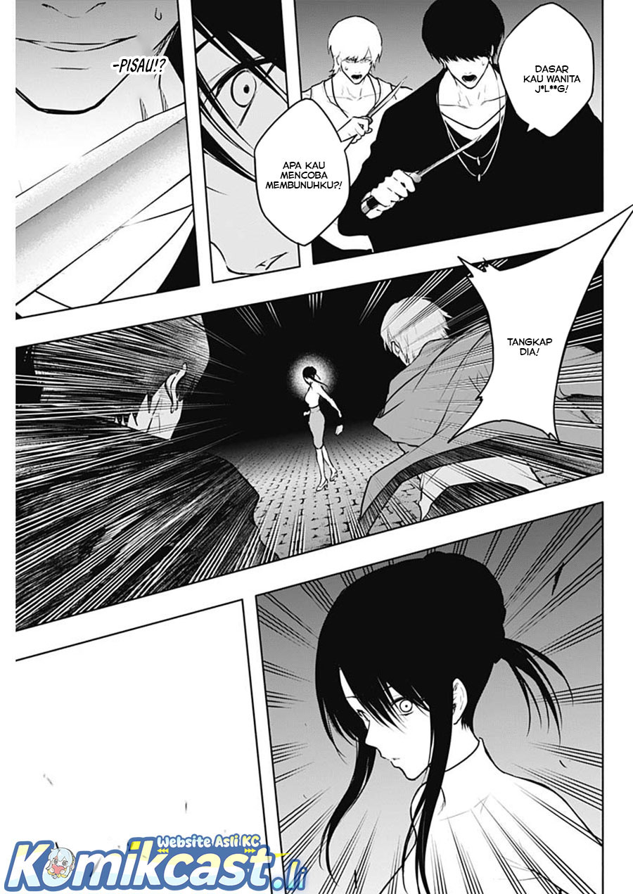 Ouritsu Mahou Gakuen no Saikasei: Slum Agari no Saikyou Mahoushi, Kizoku darake no Gakuen de Musou suru Chapter 123 Gambar 3