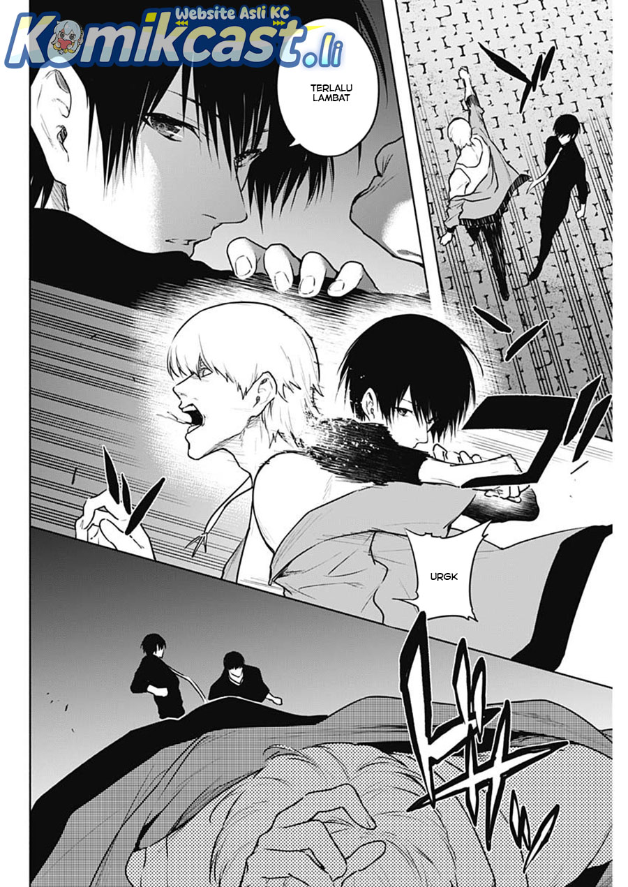 Ouritsu Mahou Gakuen no Saikasei: Slum Agari no Saikyou Mahoushi, Kizoku darake no Gakuen de Musou suru Chapter 123 Gambar 8