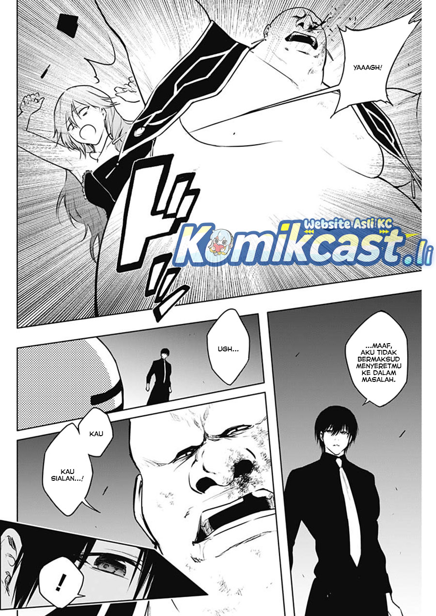 Ouritsu Mahou Gakuen no Saikasei: Slum Agari no Saikyou Mahoushi, Kizoku darake no Gakuen de Musou suru Chapter 124 Gambar 12