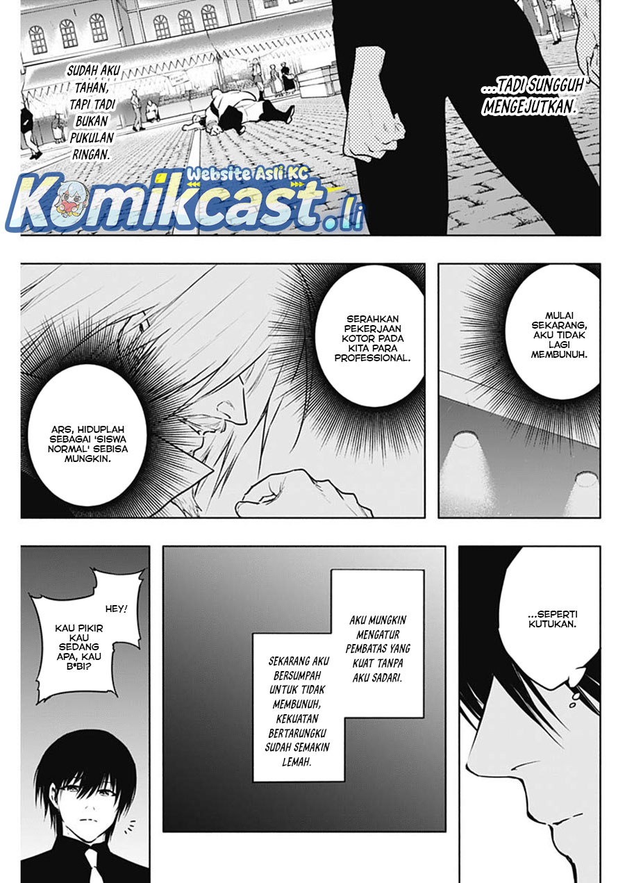 Ouritsu Mahou Gakuen no Saikasei: Slum Agari no Saikyou Mahoushi, Kizoku darake no Gakuen de Musou suru Chapter 124 Gambar 13