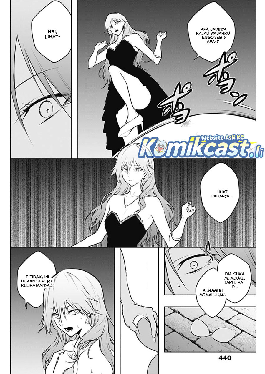 Ouritsu Mahou Gakuen no Saikasei: Slum Agari no Saikyou Mahoushi, Kizoku darake no Gakuen de Musou suru Chapter 124 Gambar 14