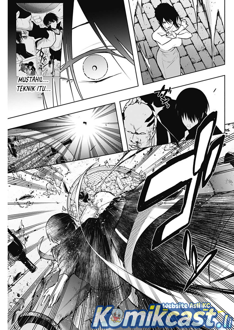 Ouritsu Mahou Gakuen no Saikasei: Slum Agari no Saikyou Mahoushi, Kizoku darake no Gakuen de Musou suru Chapter 124 Gambar 17