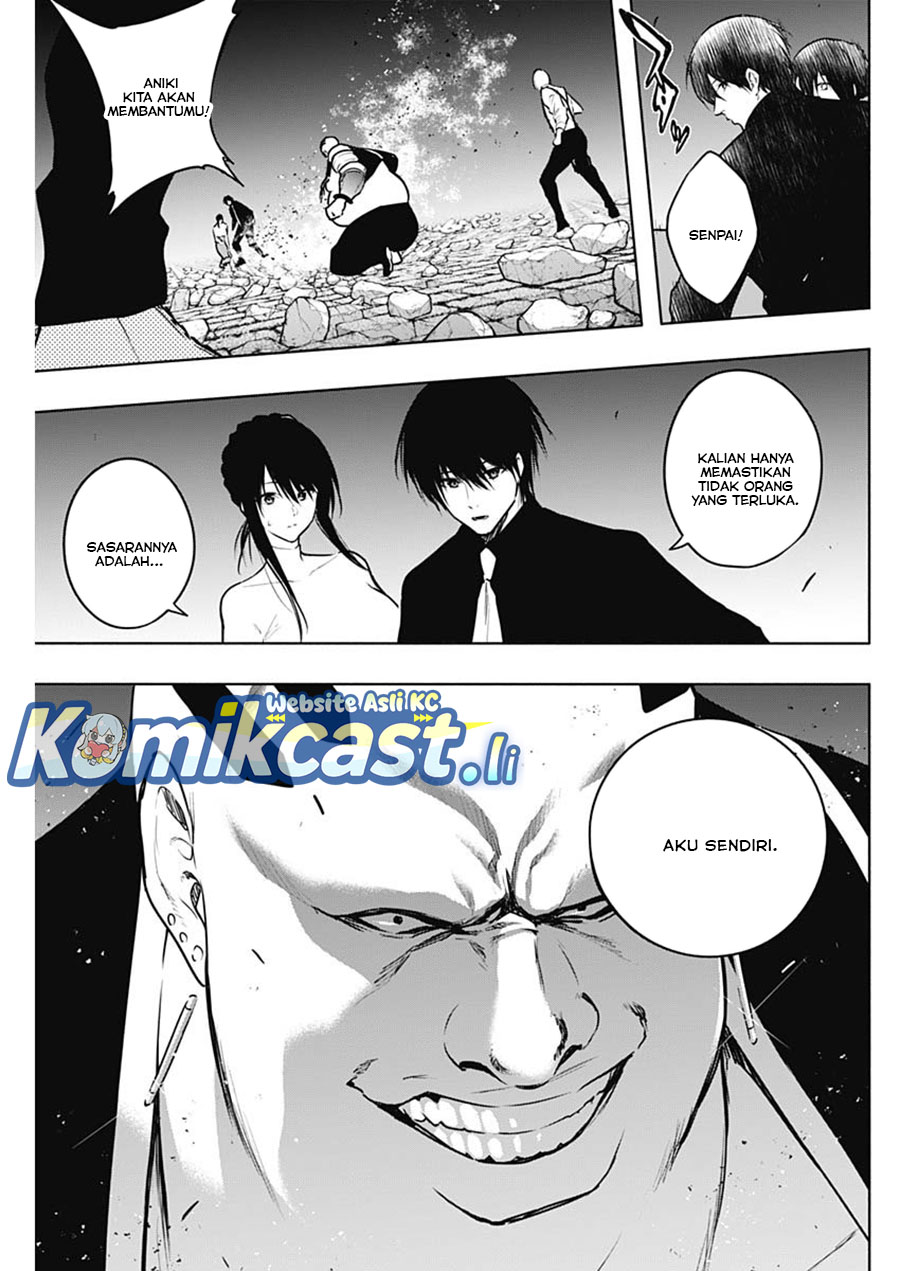 Ouritsu Mahou Gakuen no Saikasei: Slum Agari no Saikyou Mahoushi, Kizoku darake no Gakuen de Musou suru Chapter 124 Gambar 7