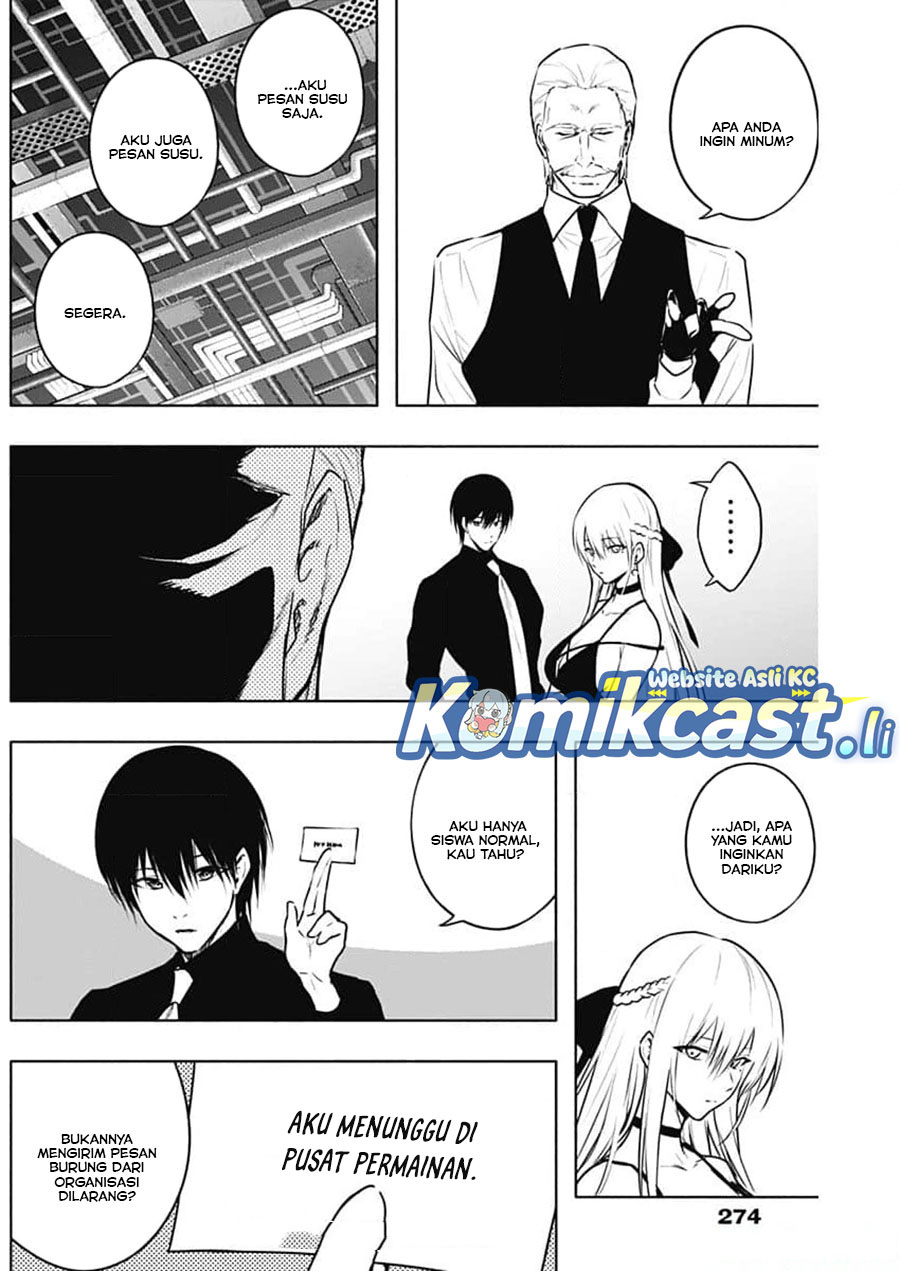 Ouritsu Mahou Gakuen no Saikasei: Slum Agari no Saikyou Mahoushi, Kizoku darake no Gakuen de Musou suru Chapter 125 Gambar 14