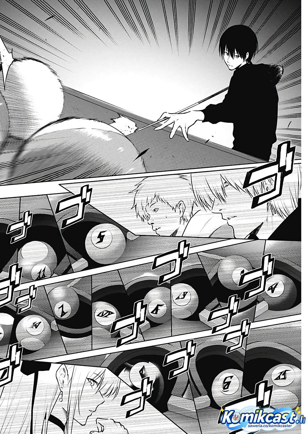 Ouritsu Mahou Gakuen no Saikasei: Slum Agari no Saikyou Mahoushi, Kizoku darake no Gakuen de Musou suru Chapter 126 Gambar 14