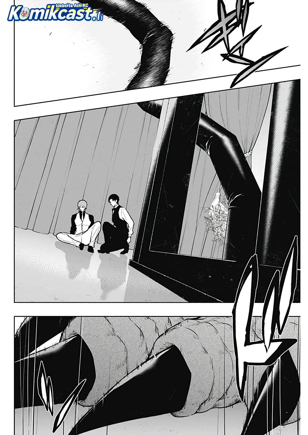 Ouritsu Mahou Gakuen no Saikasei: Slum Agari no Saikyou Mahoushi, Kizoku darake no Gakuen de Musou suru Chapter 128 Gambar 12