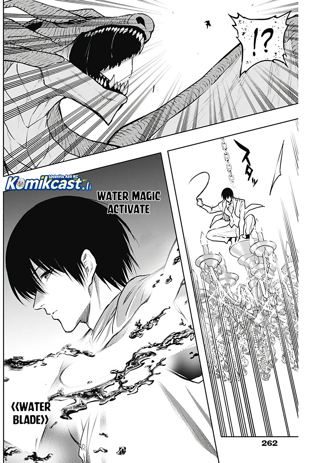 Ouritsu Mahou Gakuen no Saikasei: Slum Agari no Saikyou Mahoushi, Kizoku darake no Gakuen de Musou suru Chapter 129 Gambar 15