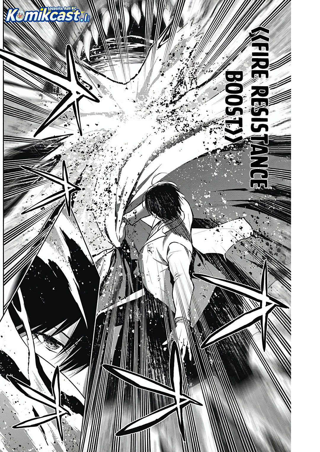 Ouritsu Mahou Gakuen no Saikasei: Slum Agari no Saikyou Mahoushi, Kizoku darake no Gakuen de Musou suru Chapter 129 Gambar 9