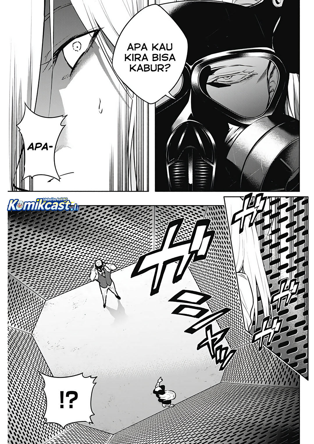 Ouritsu Mahou Gakuen no Saikasei: Slum Agari no Saikyou Mahoushi, Kizoku darake no Gakuen de Musou suru Chapter 130 Gambar 15