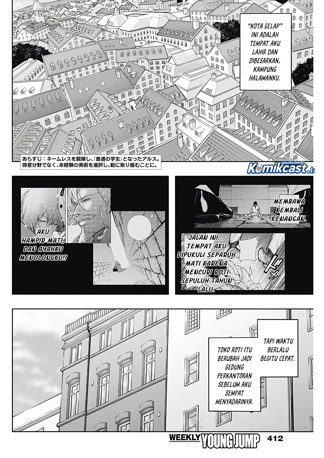 Baca  Ouritsu Mahou Gakuen no Saikasei: Slum Agari no Saikyou Mahoushi, Kizoku darake no Gakuen de Musou suru Chapter 132 Gambar 2