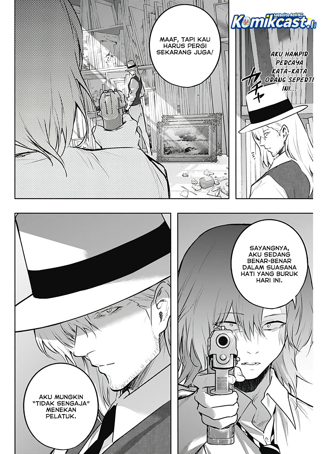 Ouritsu Mahou Gakuen no Saikasei: Slum Agari no Saikyou Mahoushi, Kizoku darake no Gakuen de Musou suru Chapter 134 Gambar 10