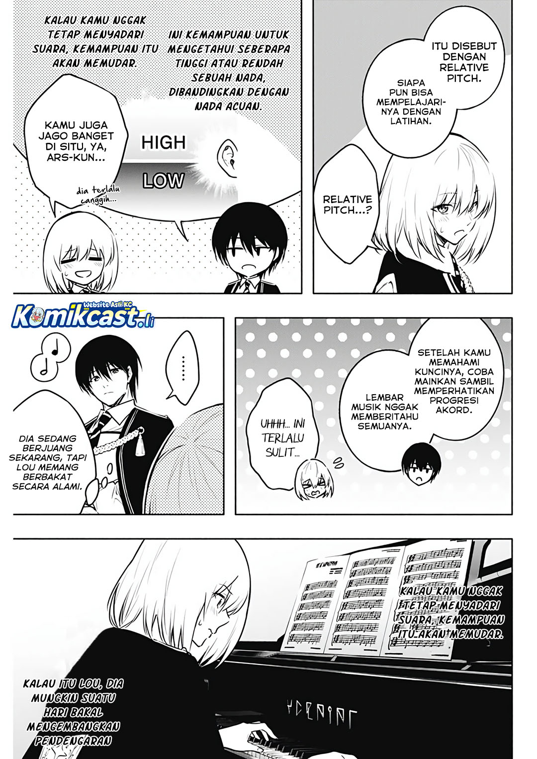 Ouritsu Mahou Gakuen no Saikasei: Slum Agari no Saikyou Mahoushi, Kizoku darake no Gakuen de Musou suru Chapter 134 Gambar 15