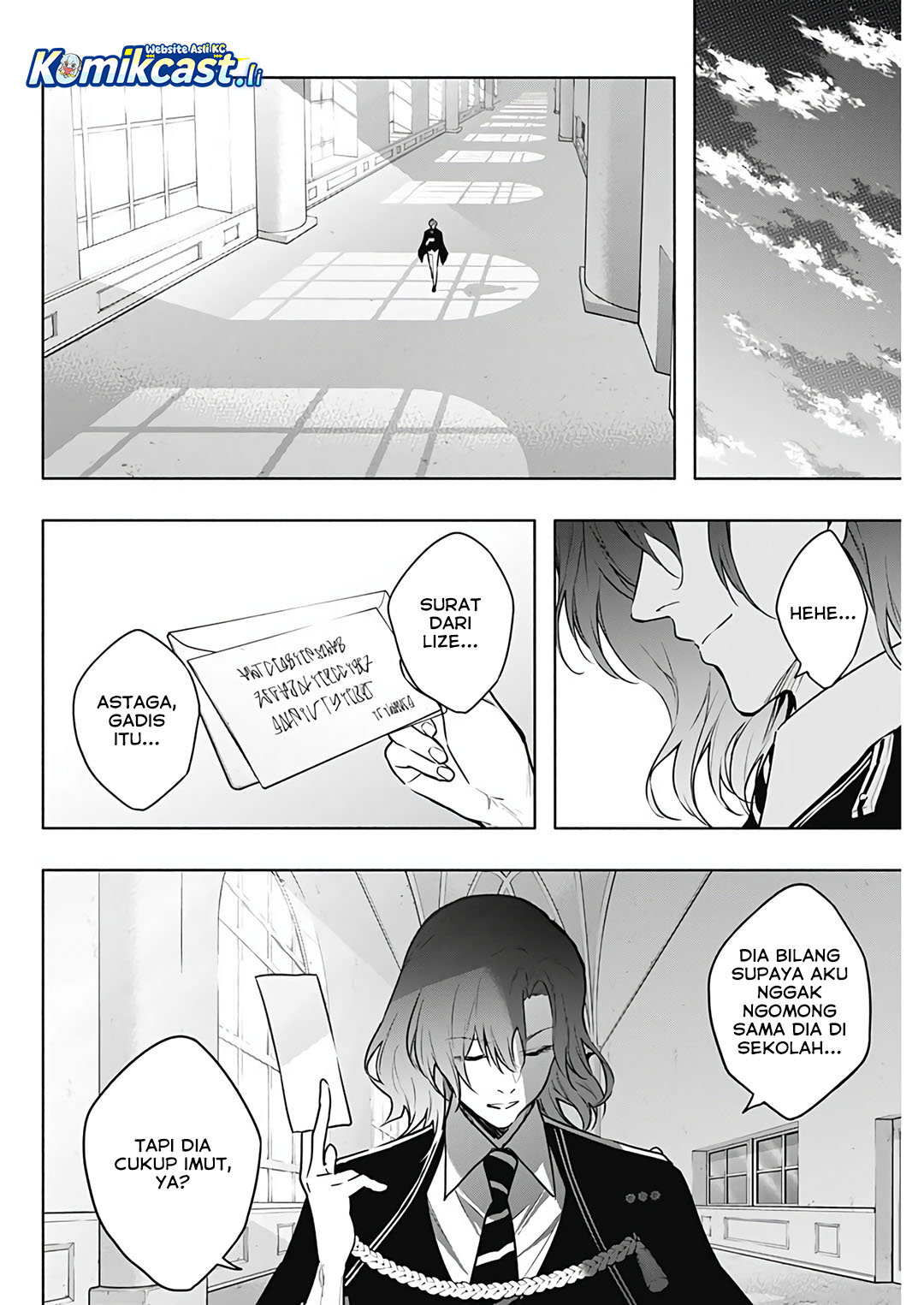 Ouritsu Mahou Gakuen no Saikasei: Slum Agari no Saikyou Mahoushi, Kizoku darake no Gakuen de Musou suru Chapter 137 Gambar 10