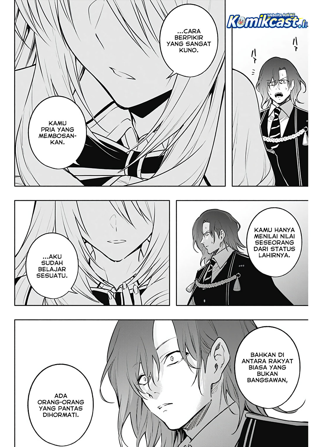 Ouritsu Mahou Gakuen no Saikasei: Slum Agari no Saikyou Mahoushi, Kizoku darake no Gakuen de Musou suru Chapter 137 Gambar 14