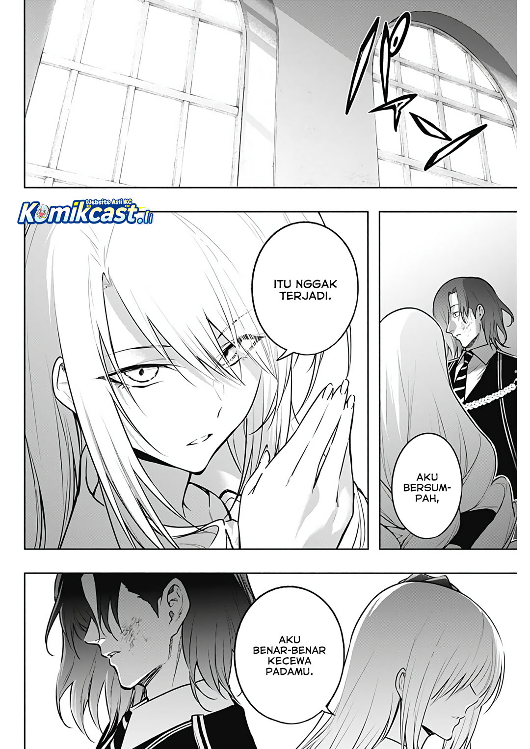 Ouritsu Mahou Gakuen no Saikasei: Slum Agari no Saikyou Mahoushi, Kizoku darake no Gakuen de Musou suru Chapter 137 Gambar 16