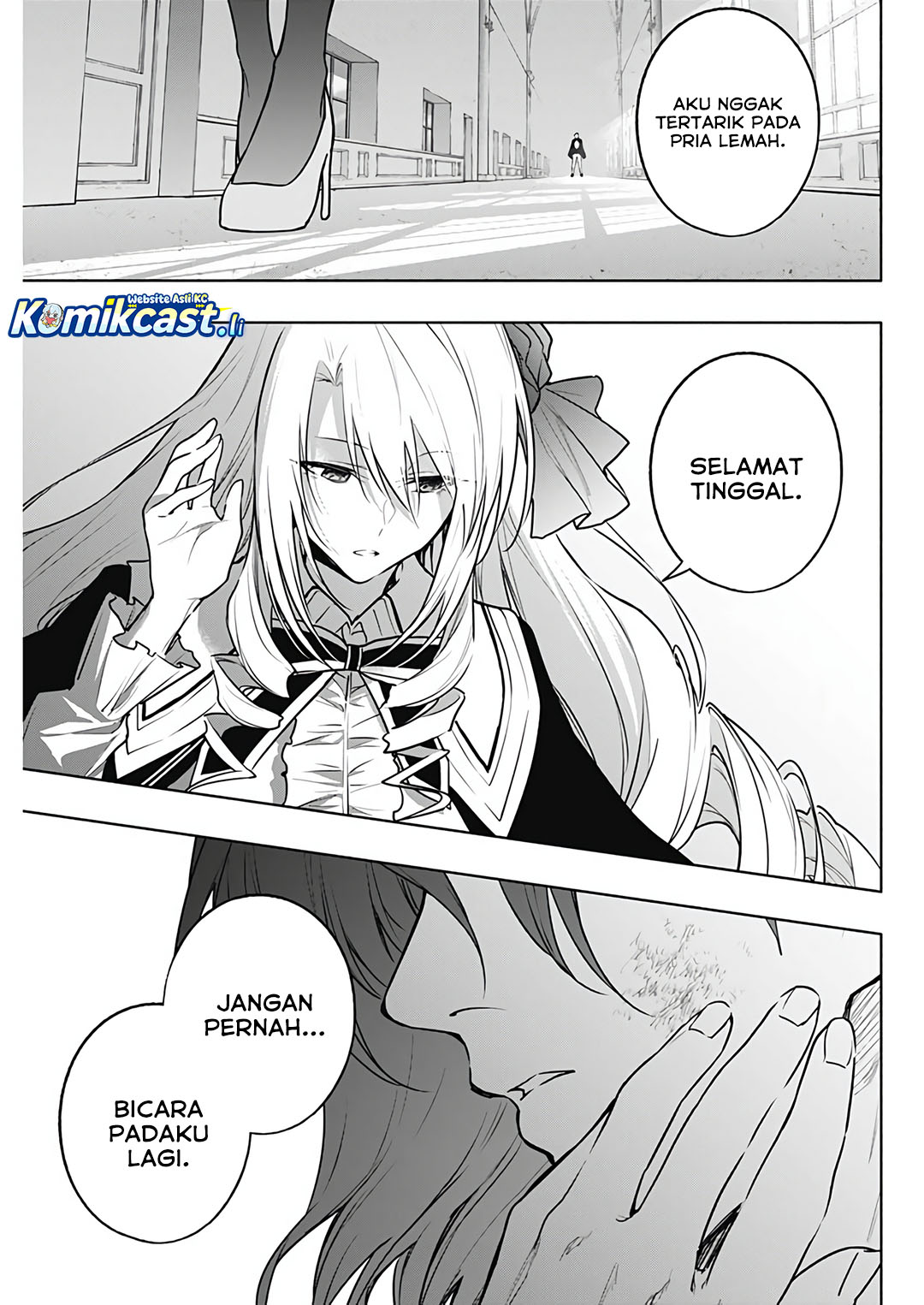 Ouritsu Mahou Gakuen no Saikasei: Slum Agari no Saikyou Mahoushi, Kizoku darake no Gakuen de Musou suru Chapter 137 Gambar 17