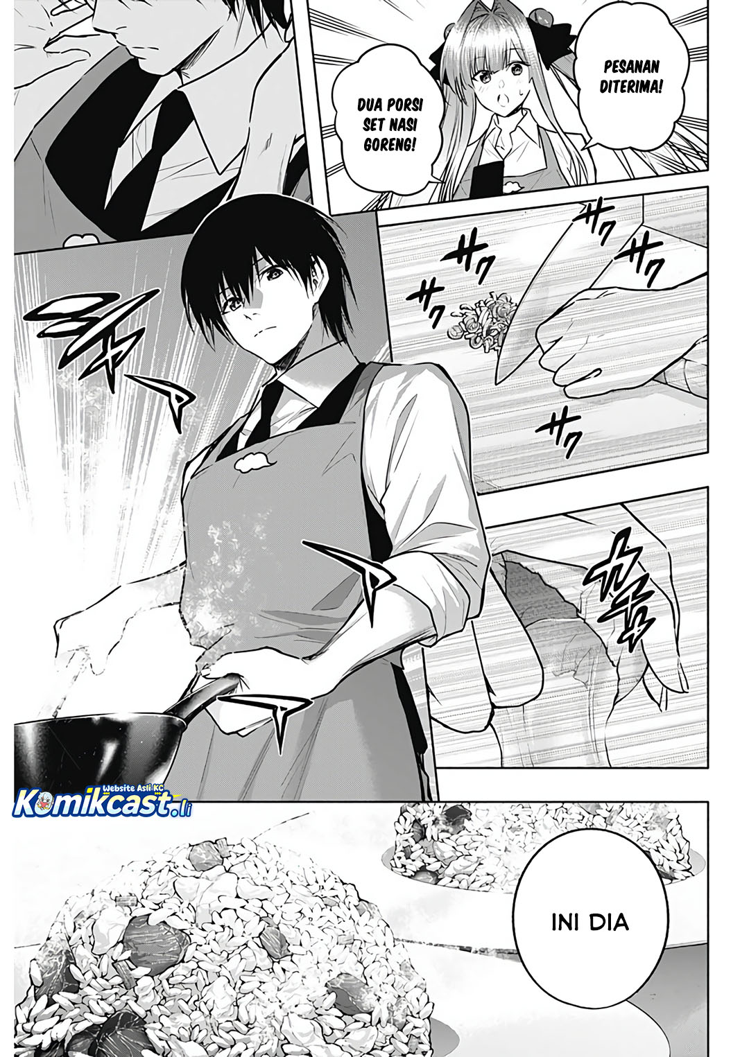 Ouritsu Mahou Gakuen no Saikasei: Slum Agari no Saikyou Mahoushi, Kizoku darake no Gakuen de Musou suru Chapter 138 Gambar 11