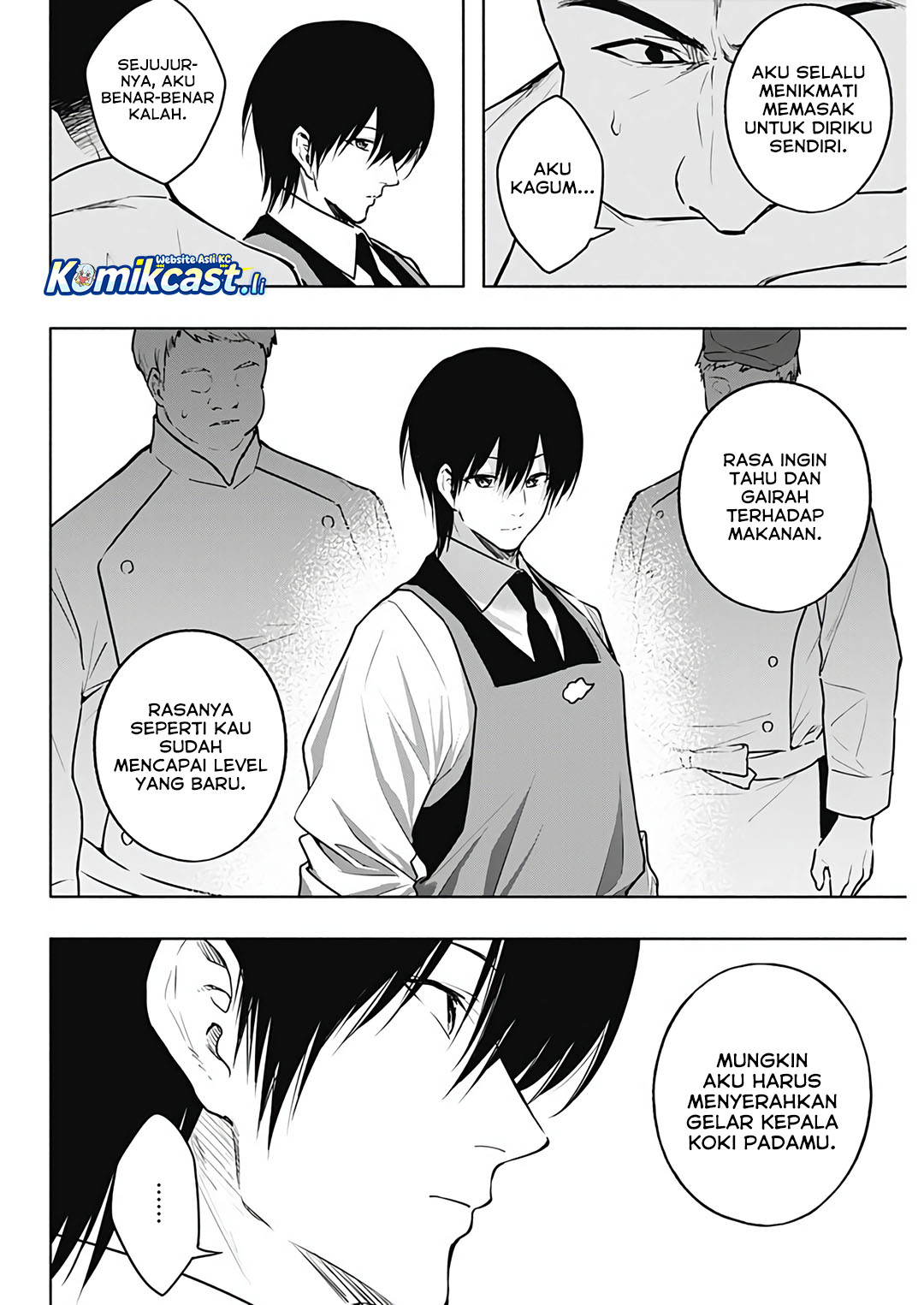 Ouritsu Mahou Gakuen no Saikasei: Slum Agari no Saikyou Mahoushi, Kizoku darake no Gakuen de Musou suru Chapter 138 Gambar 16