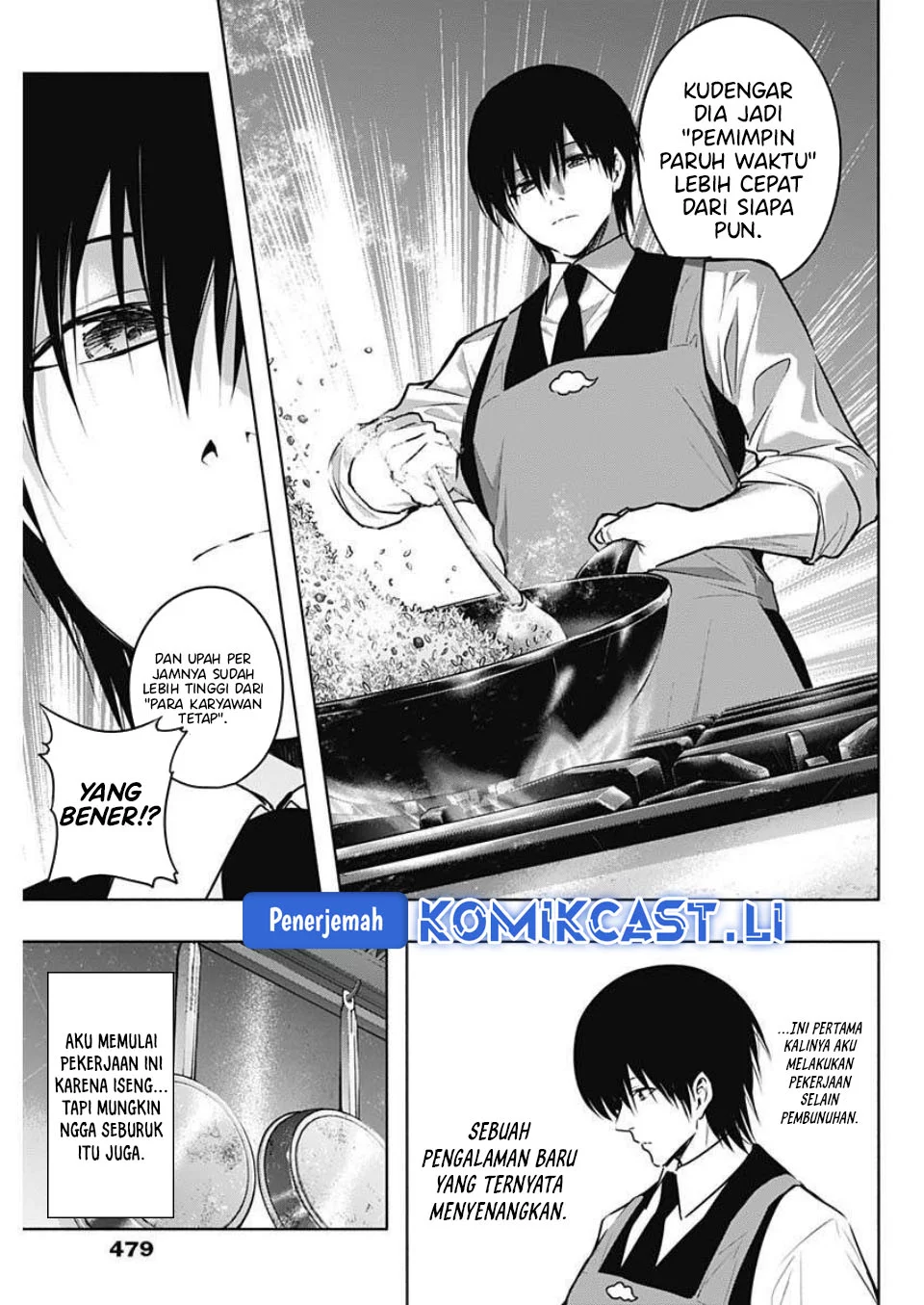 Ouritsu Mahou Gakuen no Saikasei: Slum Agari no Saikyou Mahoushi, Kizoku darake no Gakuen de Musou suru Chapter 139 Gambar 3