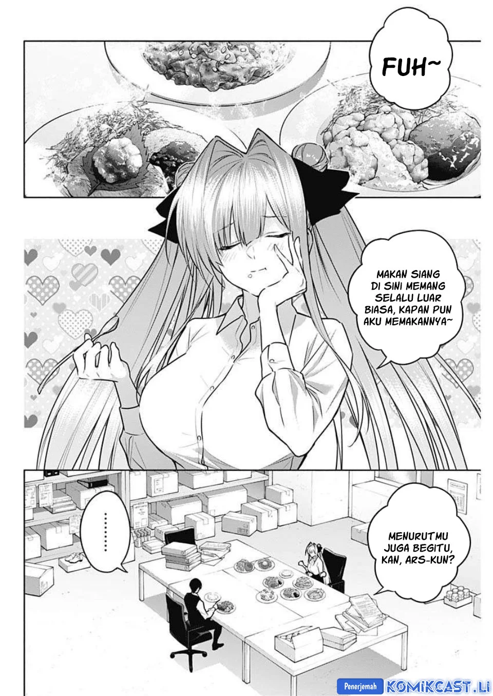 Ouritsu Mahou Gakuen no Saikasei: Slum Agari no Saikyou Mahoushi, Kizoku darake no Gakuen de Musou suru Chapter 139 Gambar 4