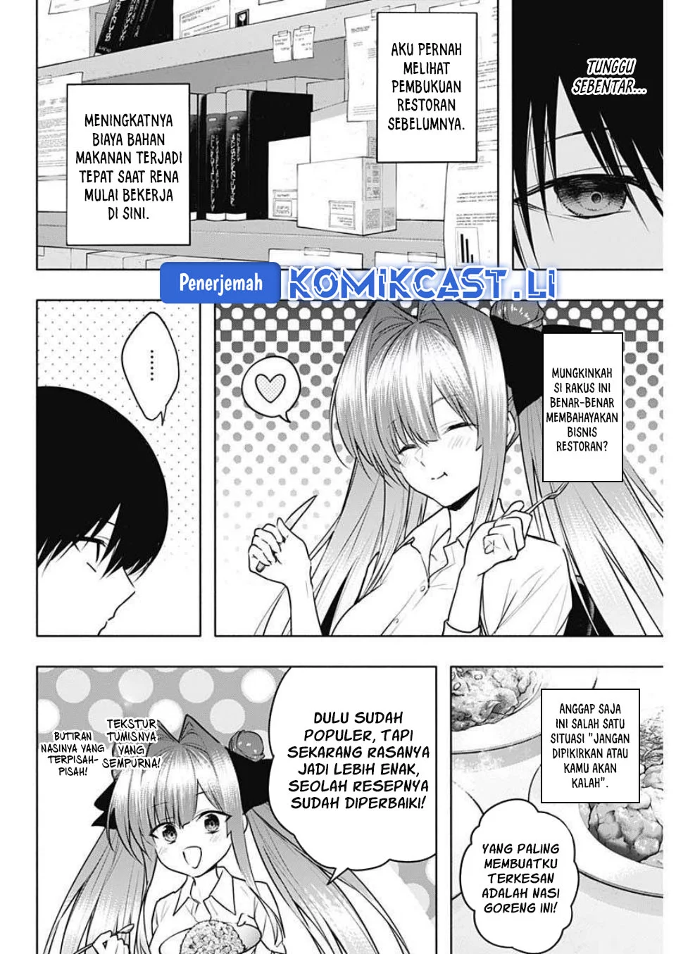 Ouritsu Mahou Gakuen no Saikasei: Slum Agari no Saikyou Mahoushi, Kizoku darake no Gakuen de Musou suru Chapter 139 Gambar 6