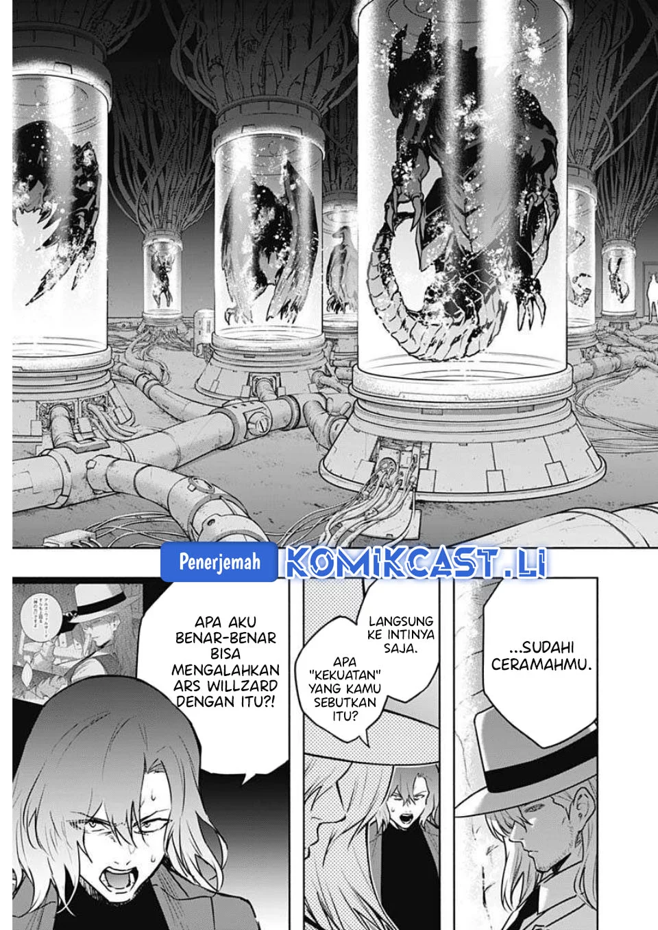 Ouritsu Mahou Gakuen no Saikasei: Slum Agari no Saikyou Mahoushi, Kizoku darake no Gakuen de Musou suru Chapter 140 Gambar 13