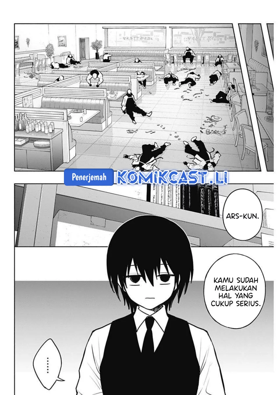 Ouritsu Mahou Gakuen no Saikasei: Slum Agari no Saikyou Mahoushi, Kizoku darake no Gakuen de Musou suru Chapter 140 Gambar 8