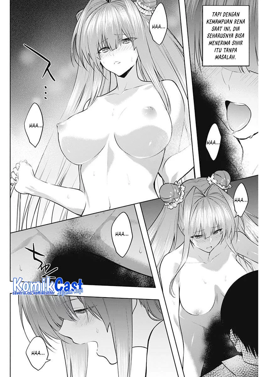 Ouritsu Mahou Gakuen no Saikasei: Slum Agari no Saikyou Mahoushi, Kizoku darake no Gakuen de Musou suru Chapter 141 Gambar 16