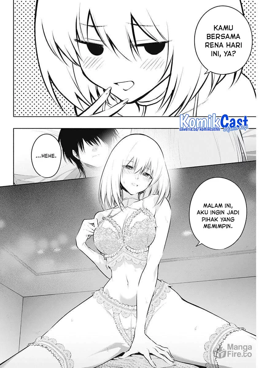 Ouritsu Mahou Gakuen no Saikasei: Slum Agari no Saikyou Mahoushi, Kizoku darake no Gakuen de Musou suru Chapter 142 Gambar 10