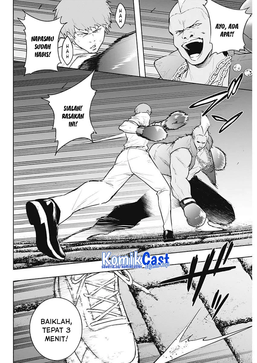 Ouritsu Mahou Gakuen no Saikasei: Slum Agari no Saikyou Mahoushi, Kizoku darake no Gakuen de Musou suru Chapter 142 Gambar 14