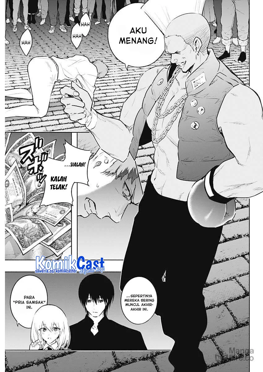 Ouritsu Mahou Gakuen no Saikasei: Slum Agari no Saikyou Mahoushi, Kizoku darake no Gakuen de Musou suru Chapter 142 Gambar 15