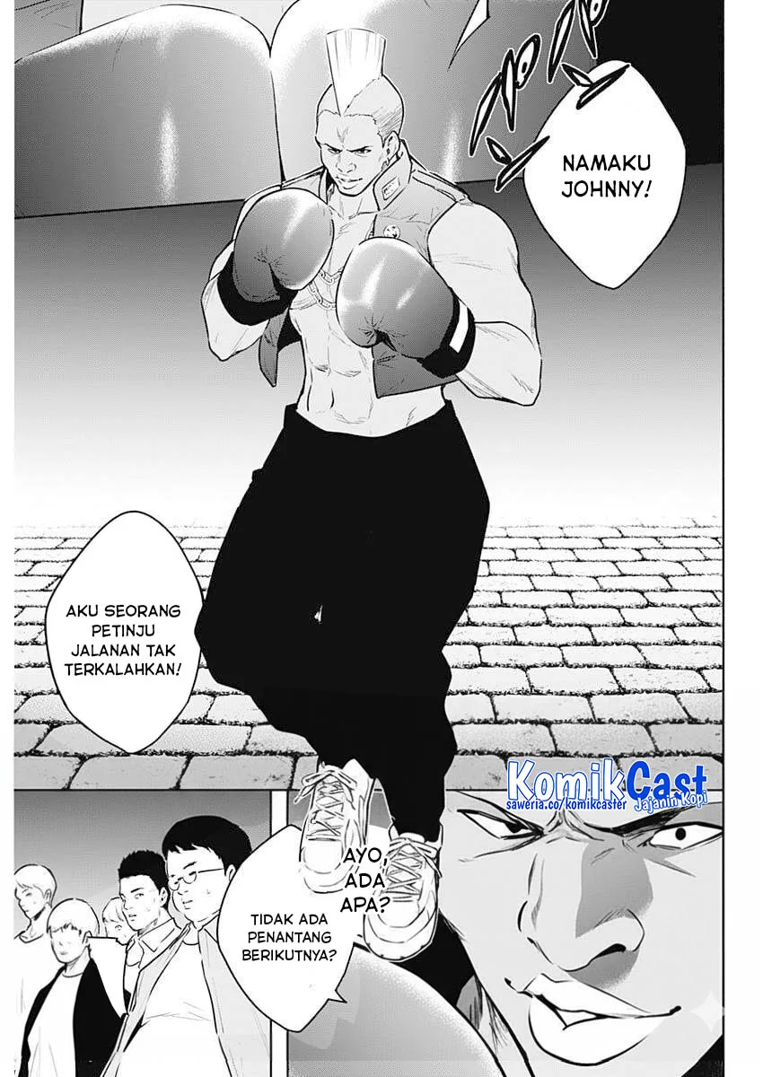 Ouritsu Mahou Gakuen no Saikasei: Slum Agari no Saikyou Mahoushi, Kizoku darake no Gakuen de Musou suru Chapter 142 Gambar 17