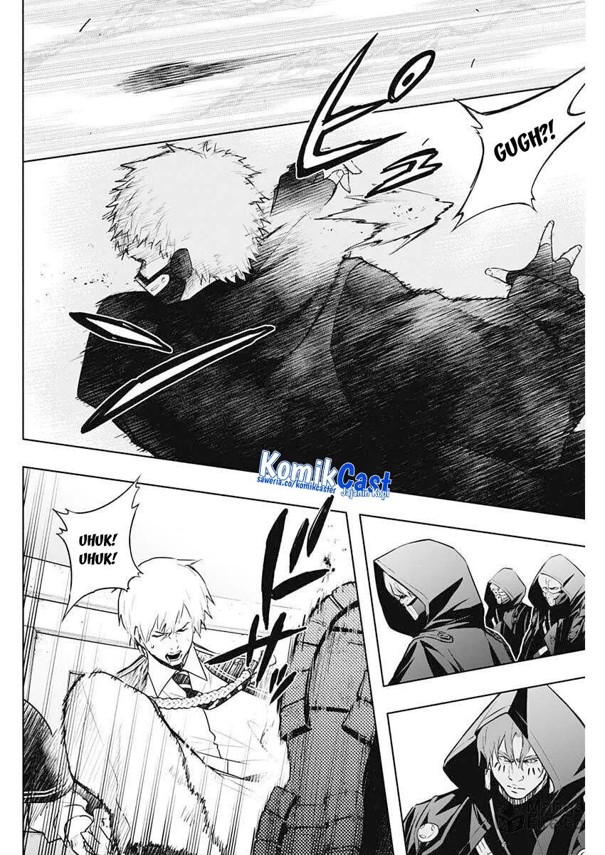 Ouritsu Mahou Gakuen no Saikasei: Slum Agari no Saikyou Mahoushi, Kizoku darake no Gakuen de Musou suru Chapter 145 Gambar 10