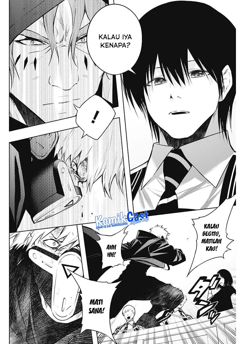 Ouritsu Mahou Gakuen no Saikasei: Slum Agari no Saikyou Mahoushi, Kizoku darake no Gakuen de Musou suru Chapter 145 Gambar 14