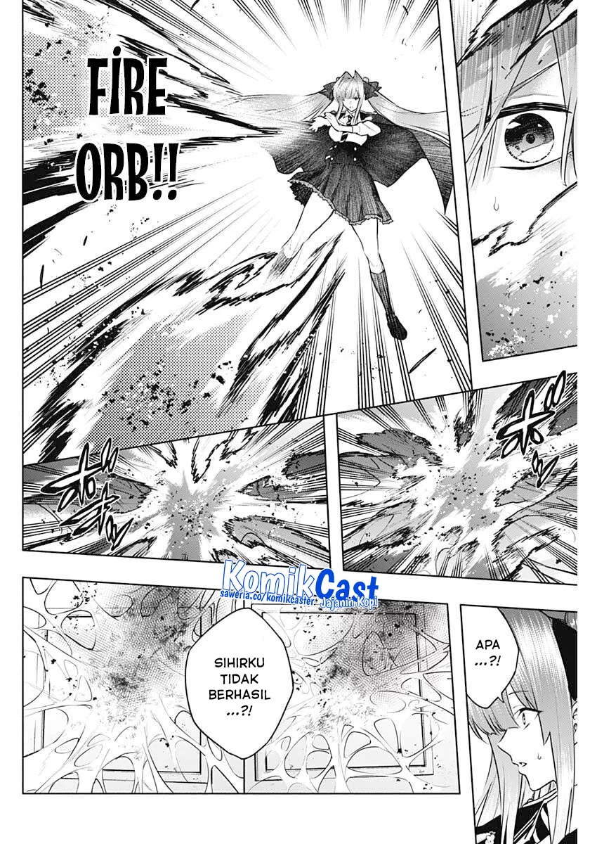 Ouritsu Mahou Gakuen no Saikasei: Slum Agari no Saikyou Mahoushi, Kizoku darake no Gakuen de Musou suru Chapter 146 Gambar 10