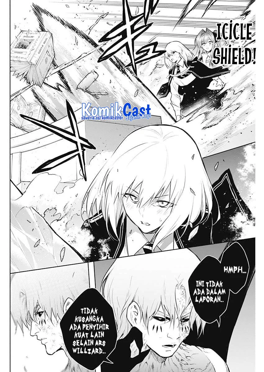 Ouritsu Mahou Gakuen no Saikasei: Slum Agari no Saikyou Mahoushi, Kizoku darake no Gakuen de Musou suru Chapter 146 Gambar 12