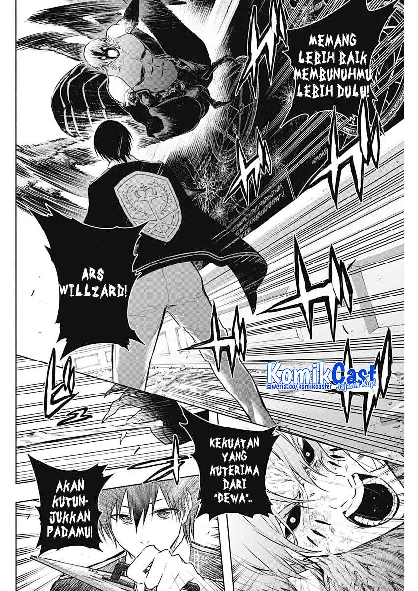 Ouritsu Mahou Gakuen no Saikasei: Slum Agari no Saikyou Mahoushi, Kizoku darake no Gakuen de Musou suru Chapter 146 Gambar 14