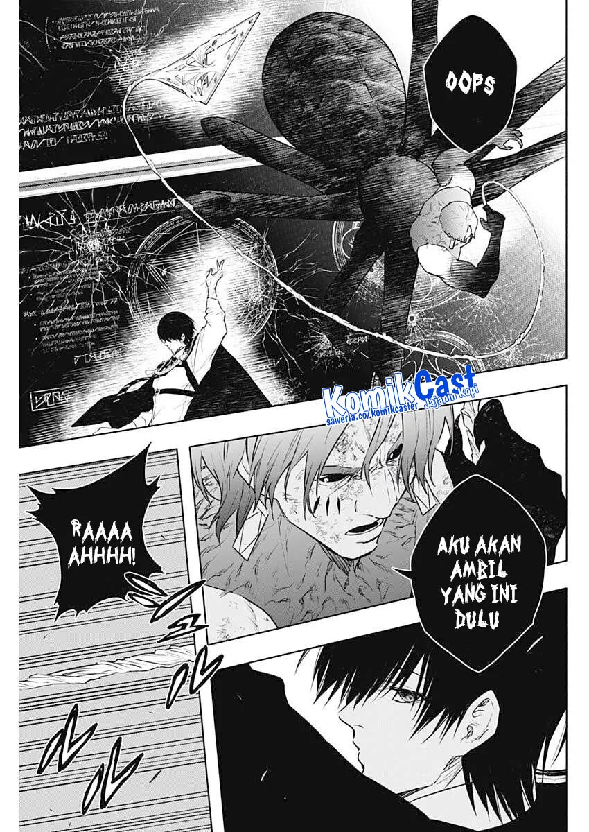 Ouritsu Mahou Gakuen no Saikasei: Slum Agari no Saikyou Mahoushi, Kizoku darake no Gakuen de Musou suru Chapter 146 Gambar 15