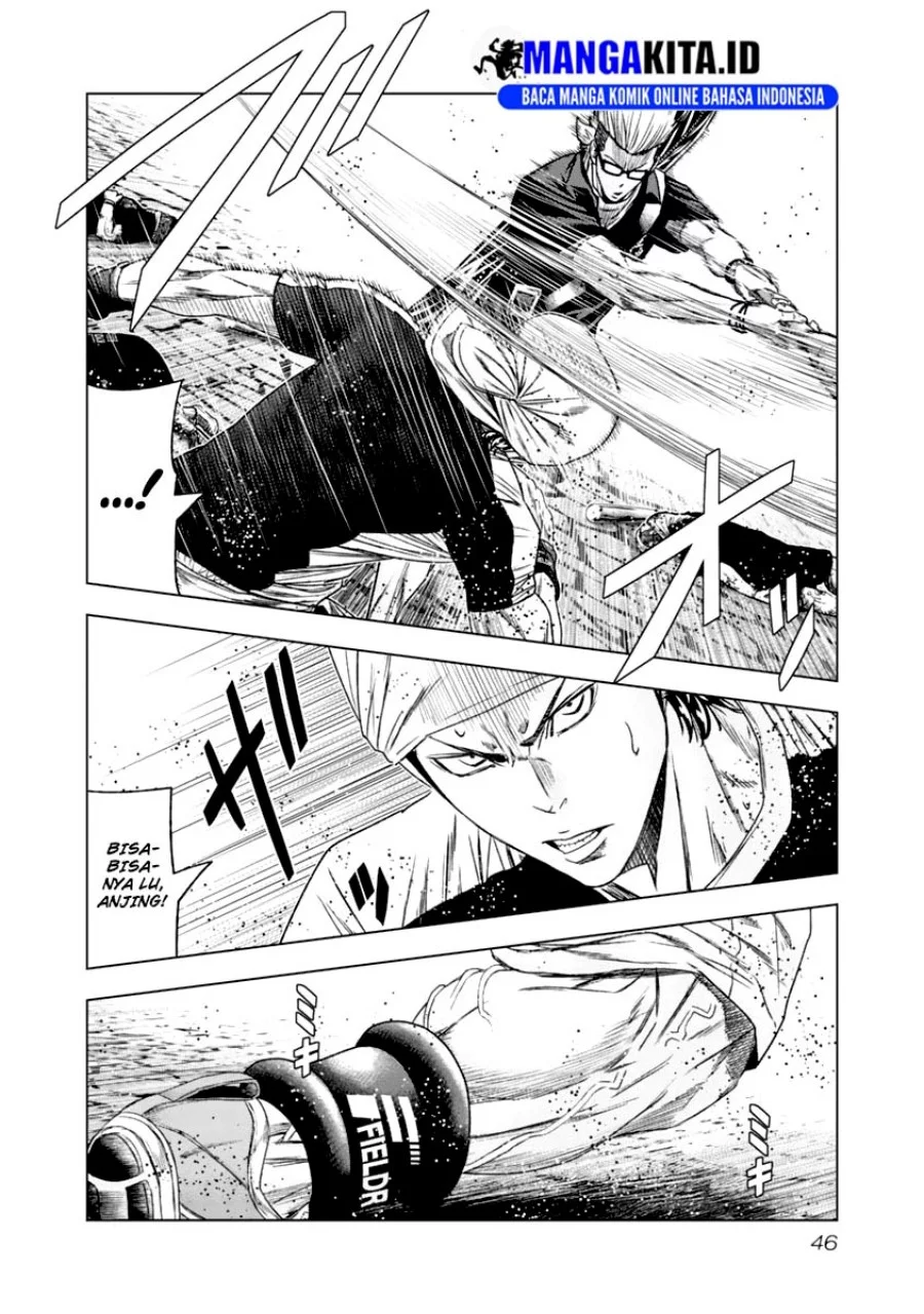 Out (Mizuta Makoto) Chapter 104 Gambar 5