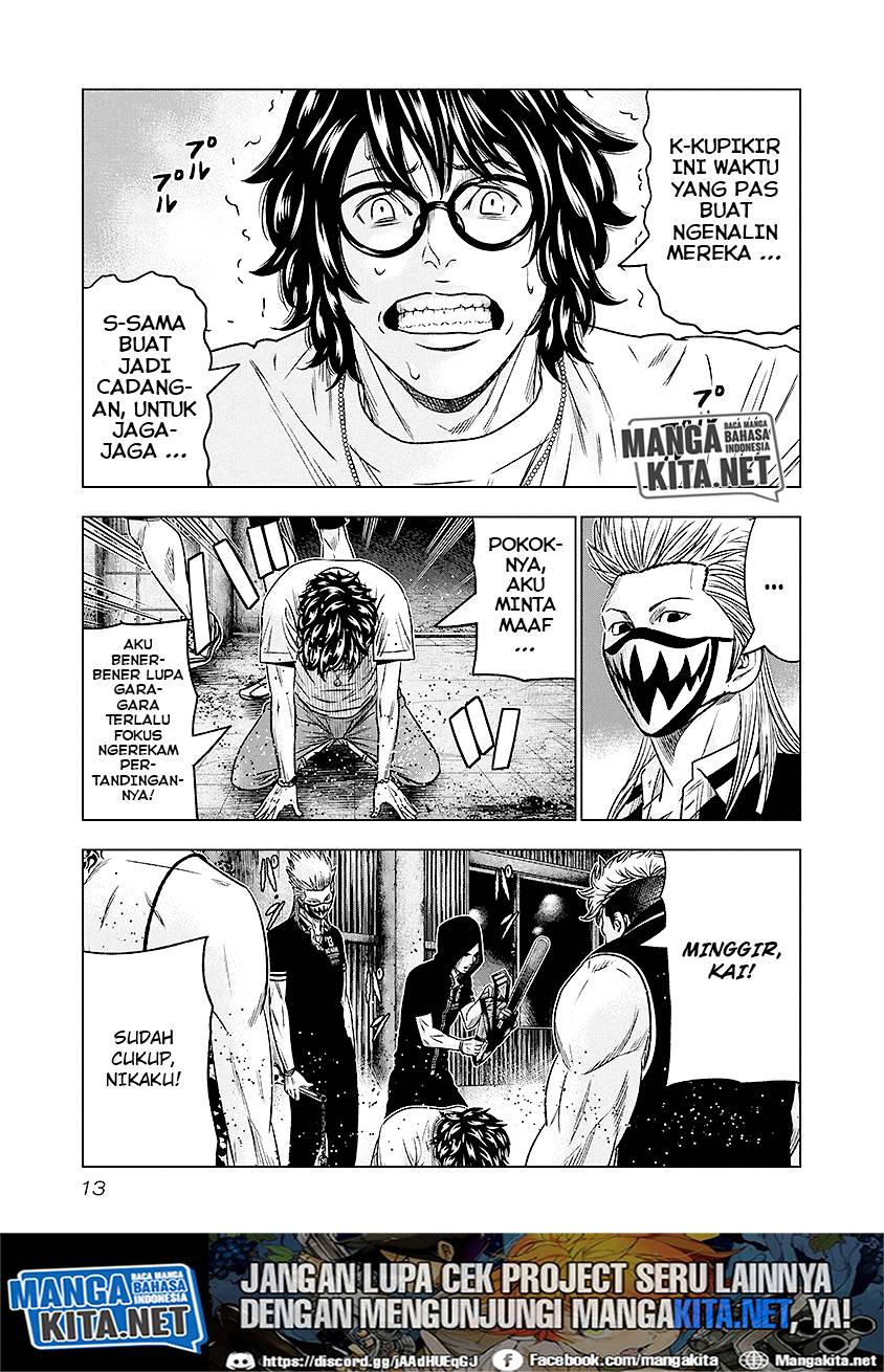 Out (Mizuta Makoto) Chapter 65 Gambar 9