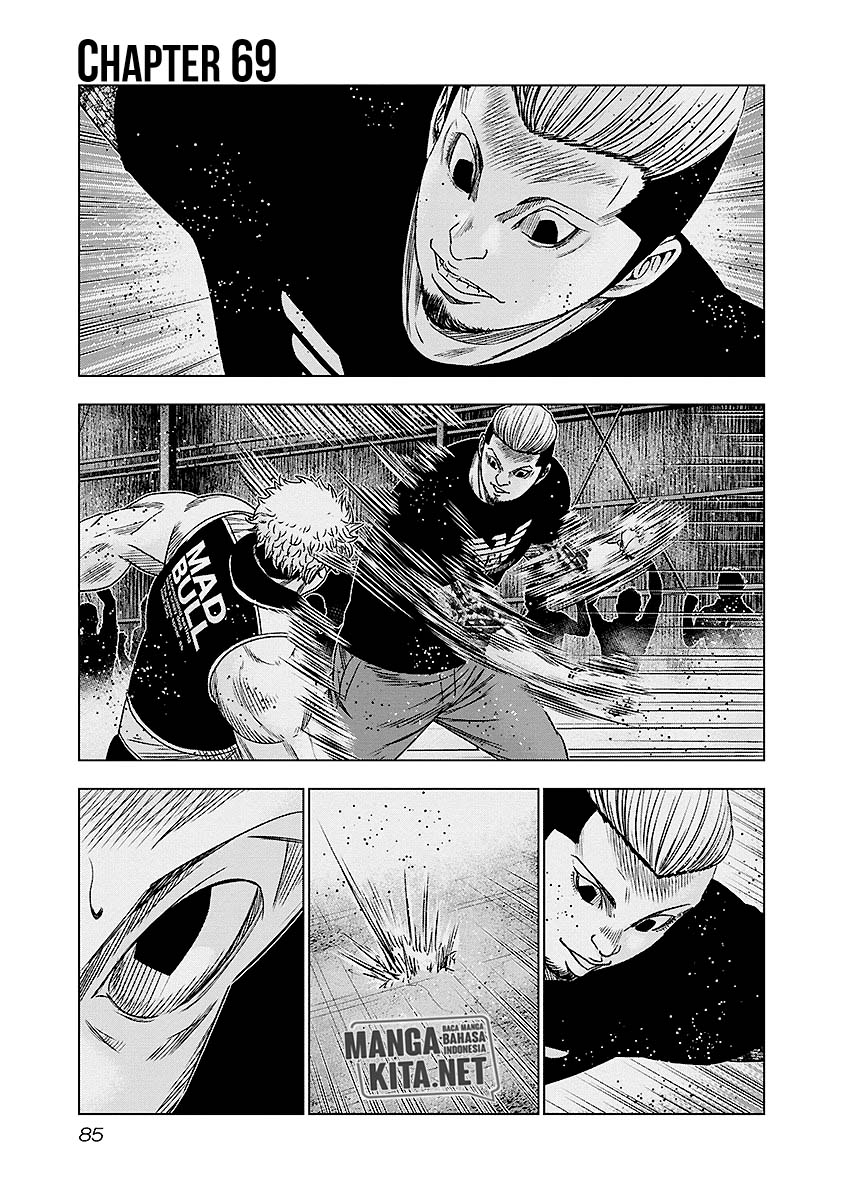 Baca Out (Mizuta Makoto) Chapter 69 Gambar 2